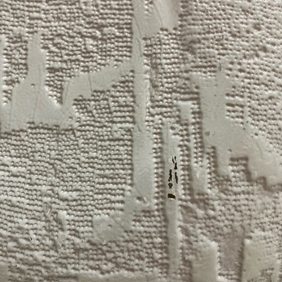 Artistic Accents Reverse Hand Painted Art Glass Elongated Oval Bowl - Picture 13 of 14